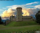 Уорикский замок, Англия